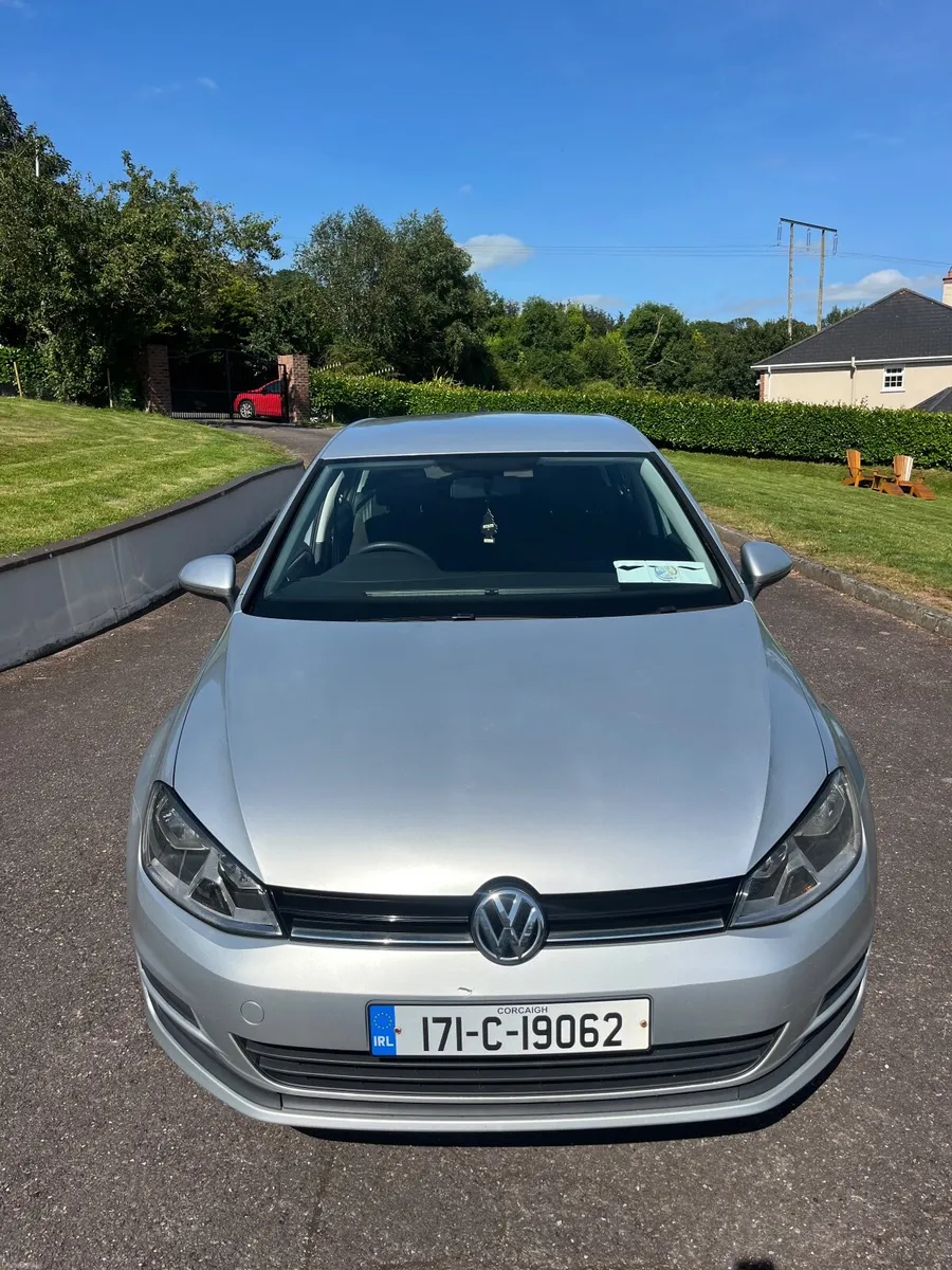 Volkswagen Golf 2017 - Image 1