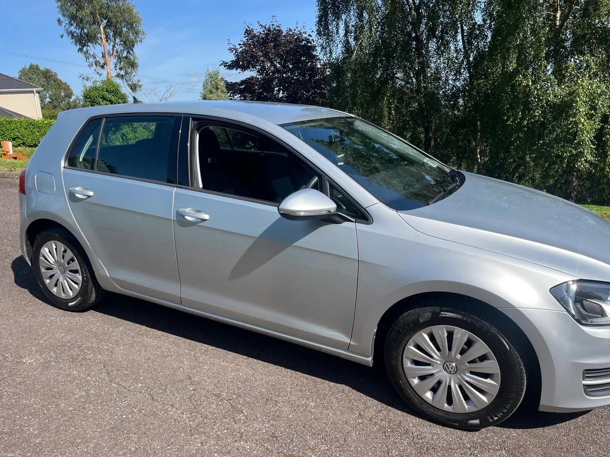 Volkswagen Golf 2017 - Image 4