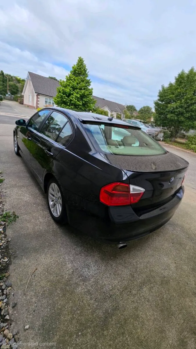2007 BMW 320i Auto Petrol Reduced €3,950 - Image 4