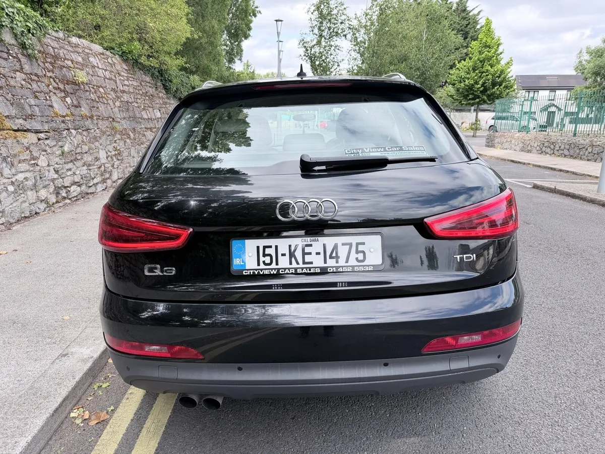 Audi Q3 2.0 TDI NEW NCT 05/2027 - Image 4