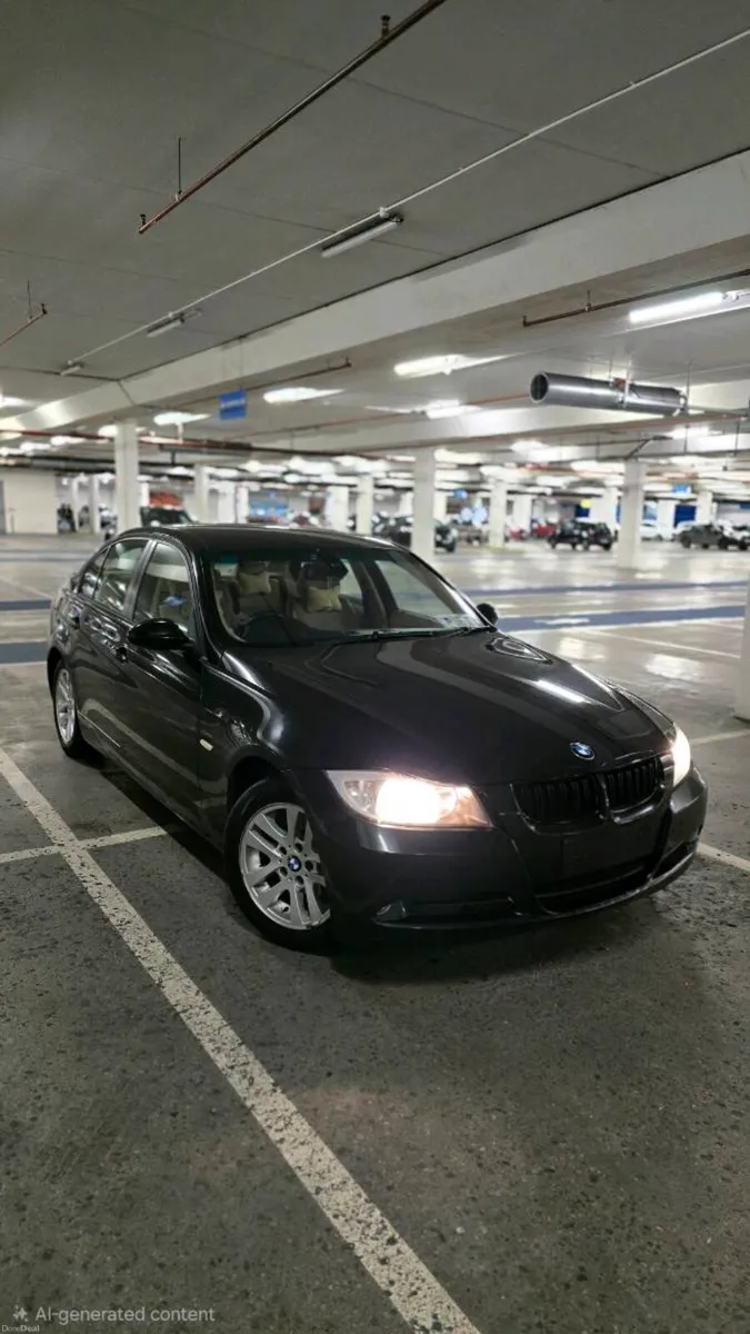 2007 BMW 320i Auto Petrol Reduced €3,950 - Image 3