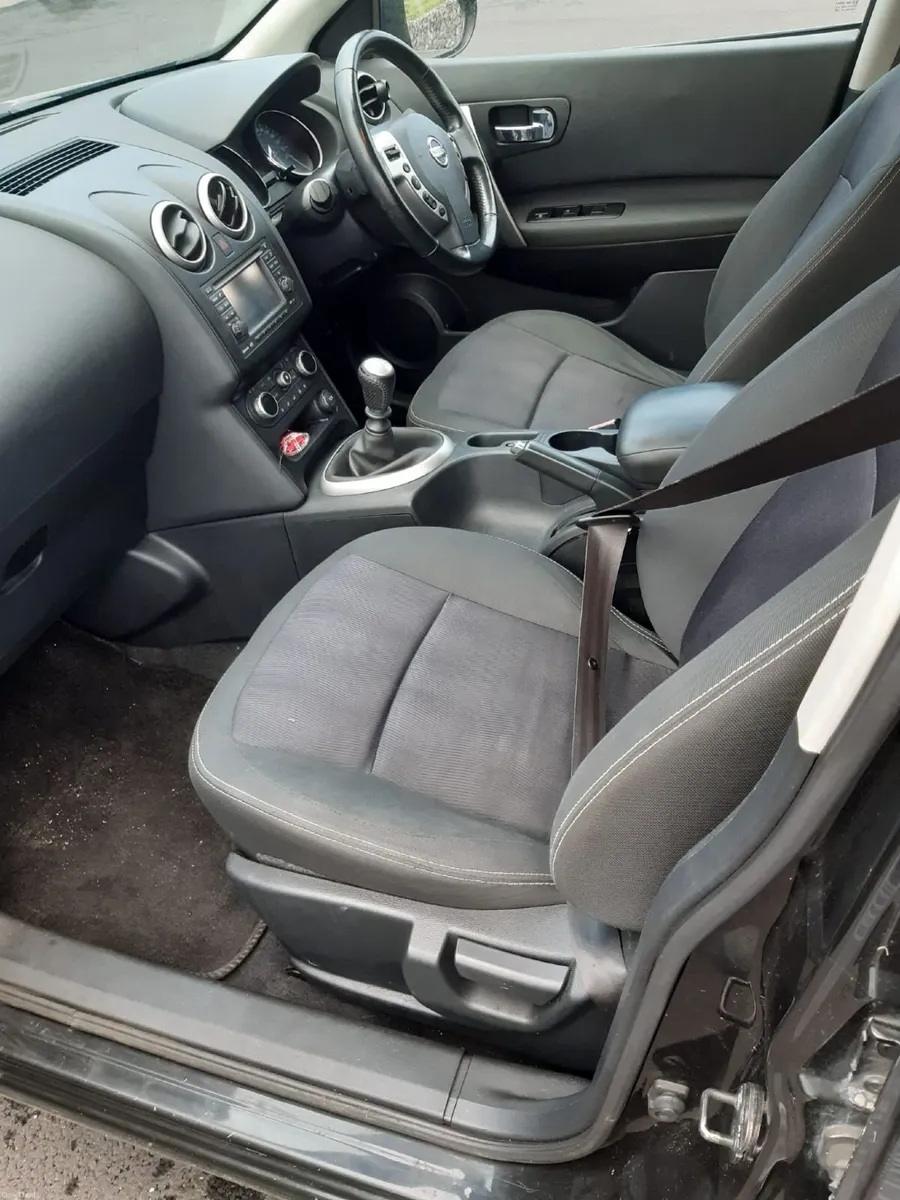Nissan Qashqai+2 2013 - Image 2