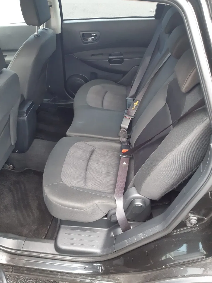 Nissan Qashqai+2 2013 - Image 4