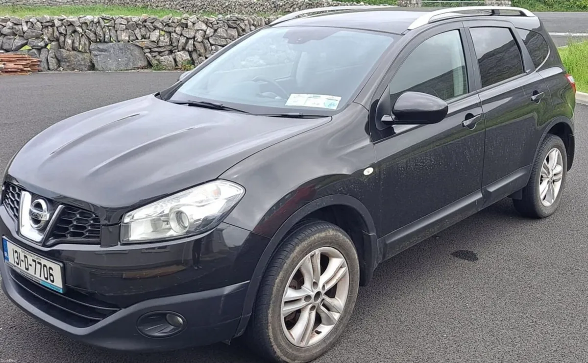 Nissan Qashqai+2 2013 - Image 1