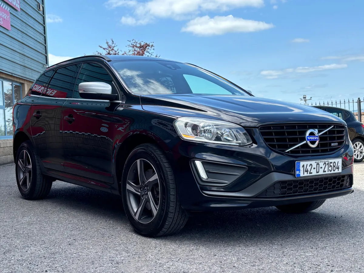 🔺Volvo XC60 2014🔺✅NCT & Service - Image 4