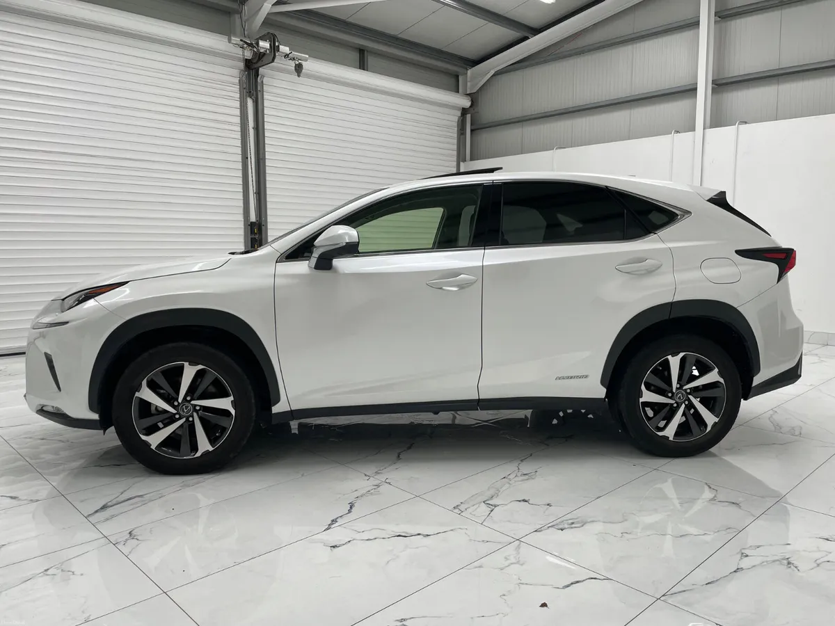 2020 Lexus Nx Nx300h Hybrid - Image 6