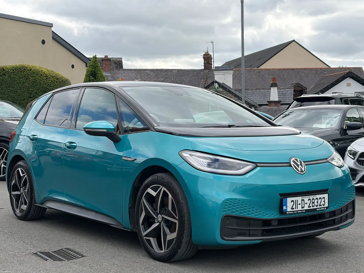 211 Volkswagen ID.3 Pro S 77KWH *High Spec* - Image 3