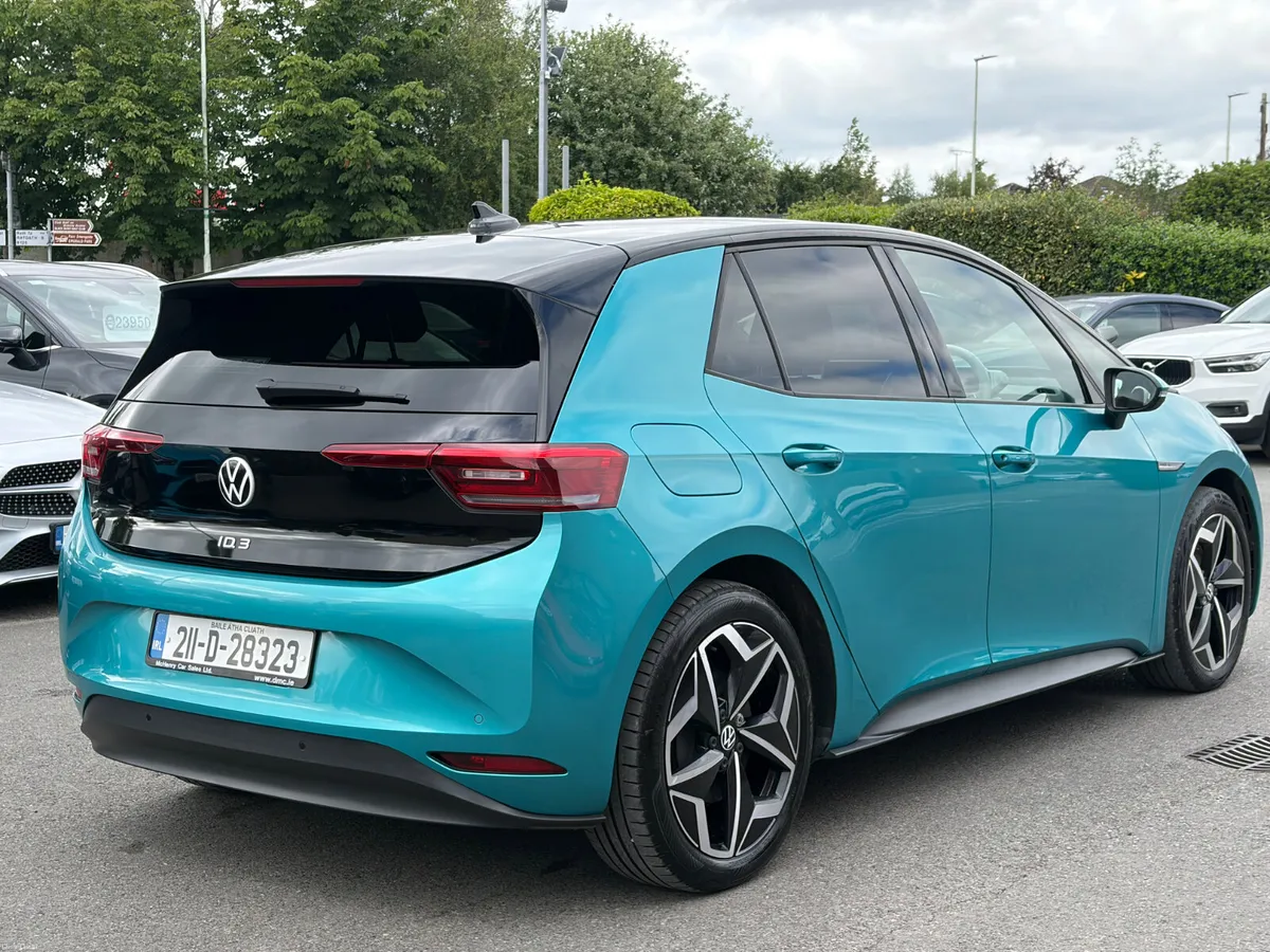 211 Volkswagen ID.3 Pro S 77KWH *High Spec* - Image 5