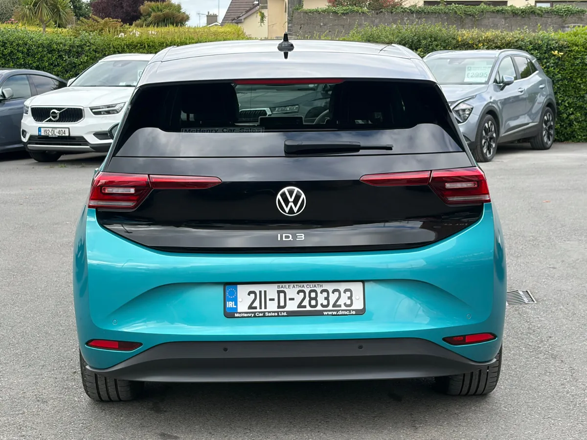 211 Volkswagen ID.3 Pro S 77KWH *High Spec* - Image 6