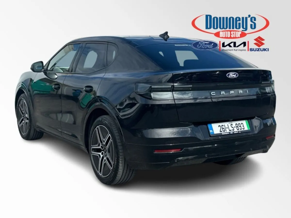 Ford Capri Premium EV - Image 3