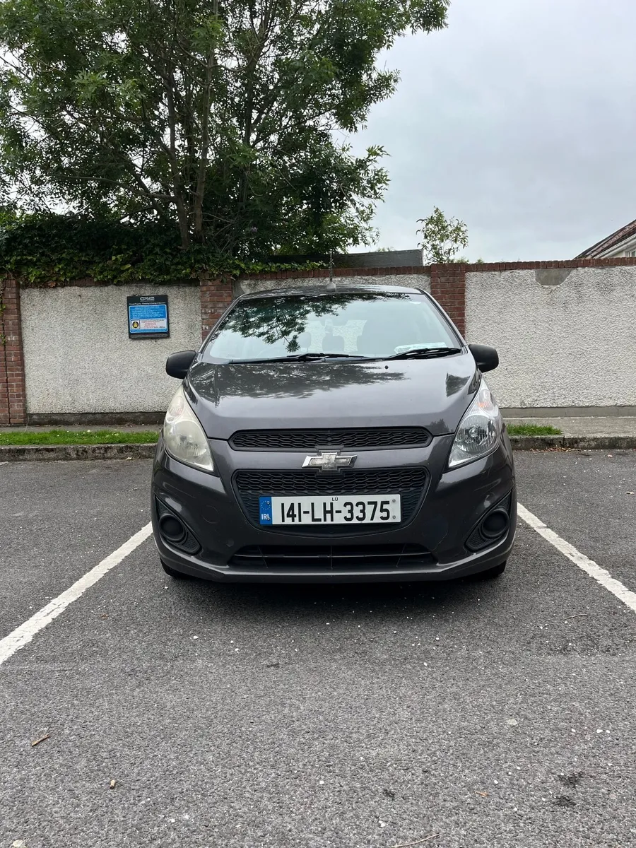 Chevrolet Spark 2014 - Image 3