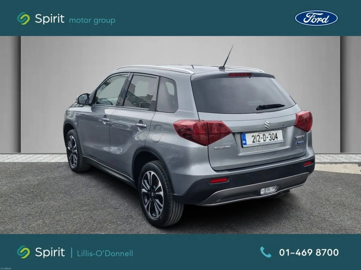 Suzuki Vitara 1.4 Hybrid SZ4 MT Call Dave 08620452 - Image 3