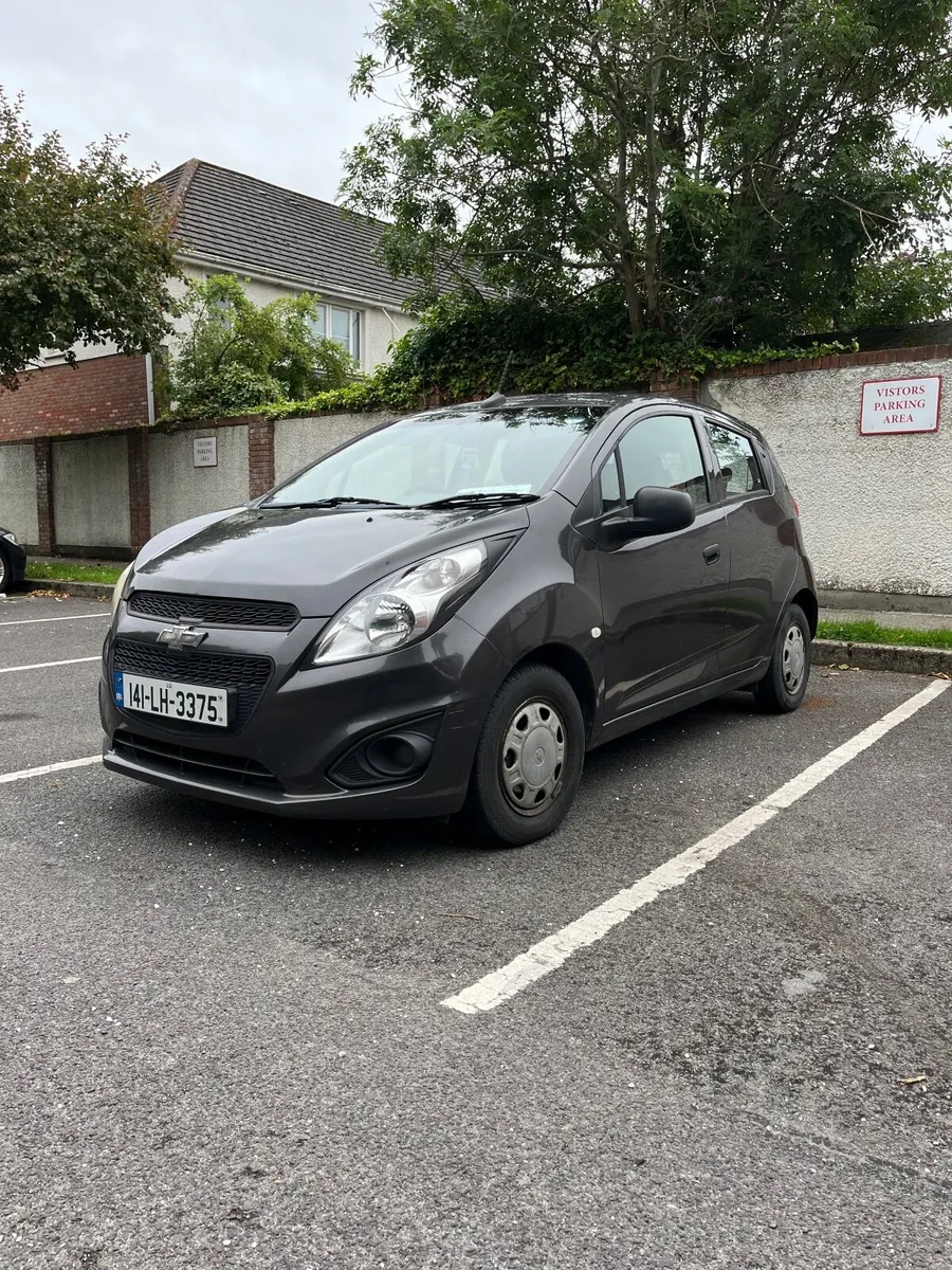 Chevrolet Spark 2014 - Image 1