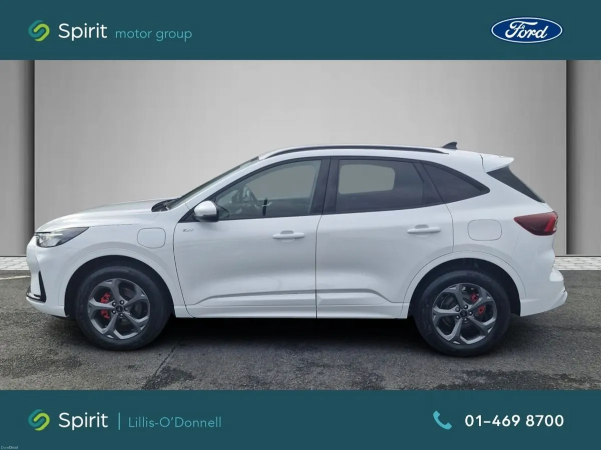 Ford Kuga 2.5 Duratec 243PS PHEV ST-Line Auto - Image 6
