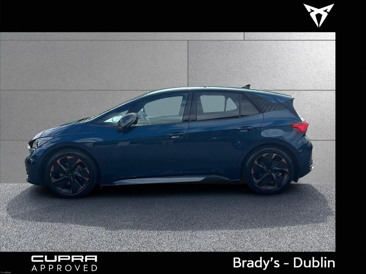 Cupra Born ***DEPOSIT TAKEN*** 58kWh 204HP *HEAT P - Image 4
