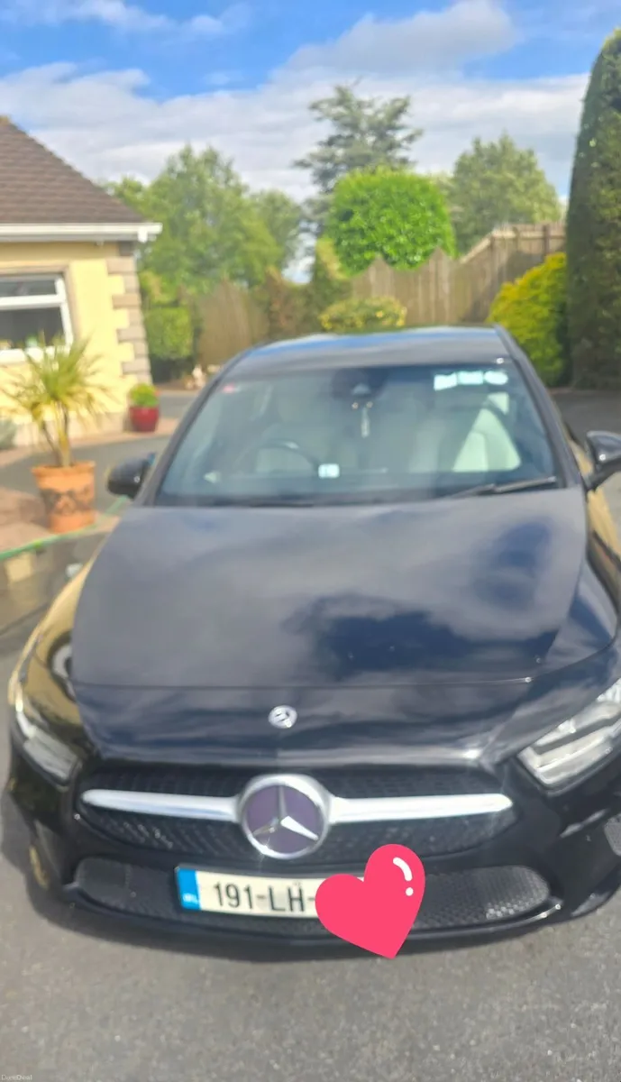 Mercedes-Benz A-Class 2019 - Image 1