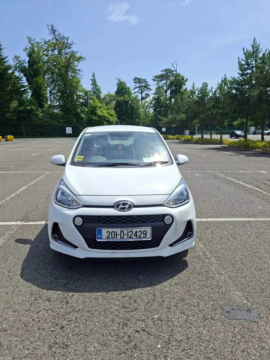 Hyundai i10 2020 - Image 1