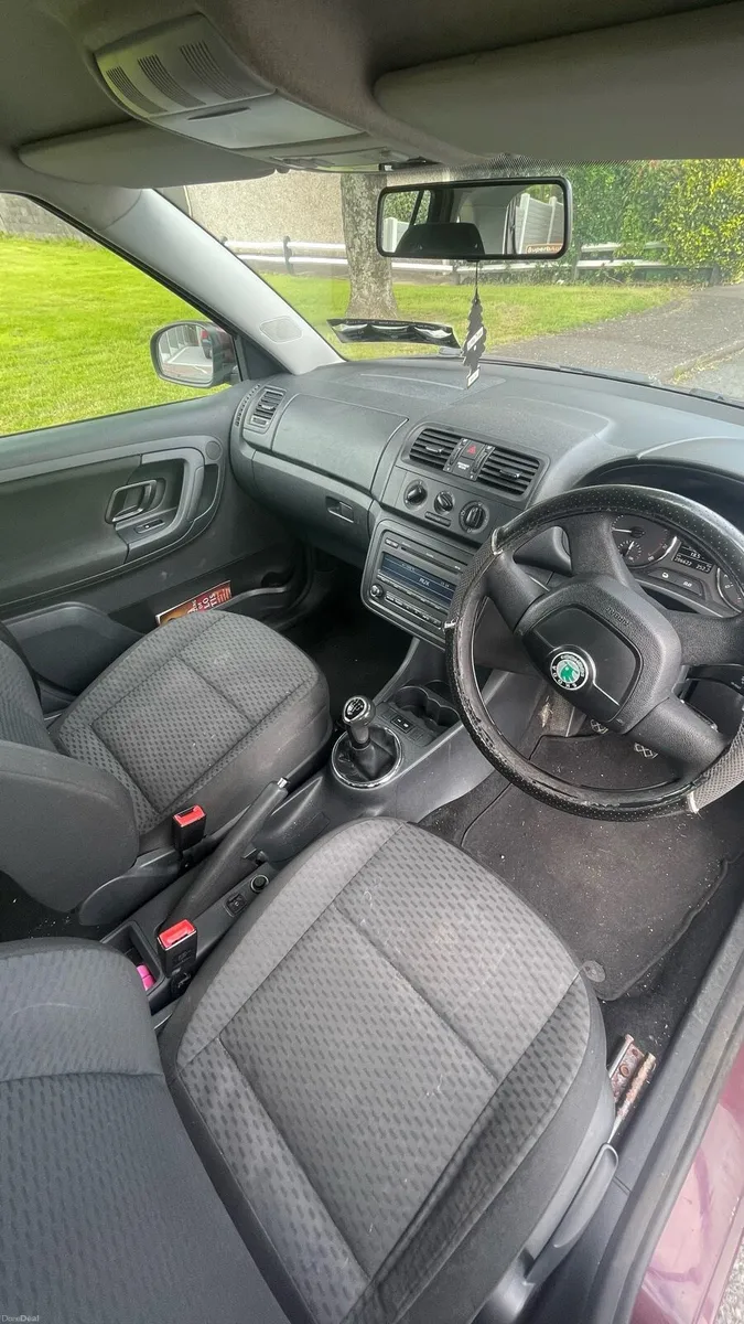 Skoda Fabia - Image 4