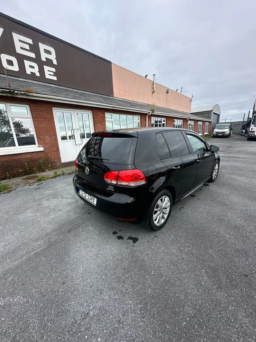 Vw Golf 2012 - Image 6