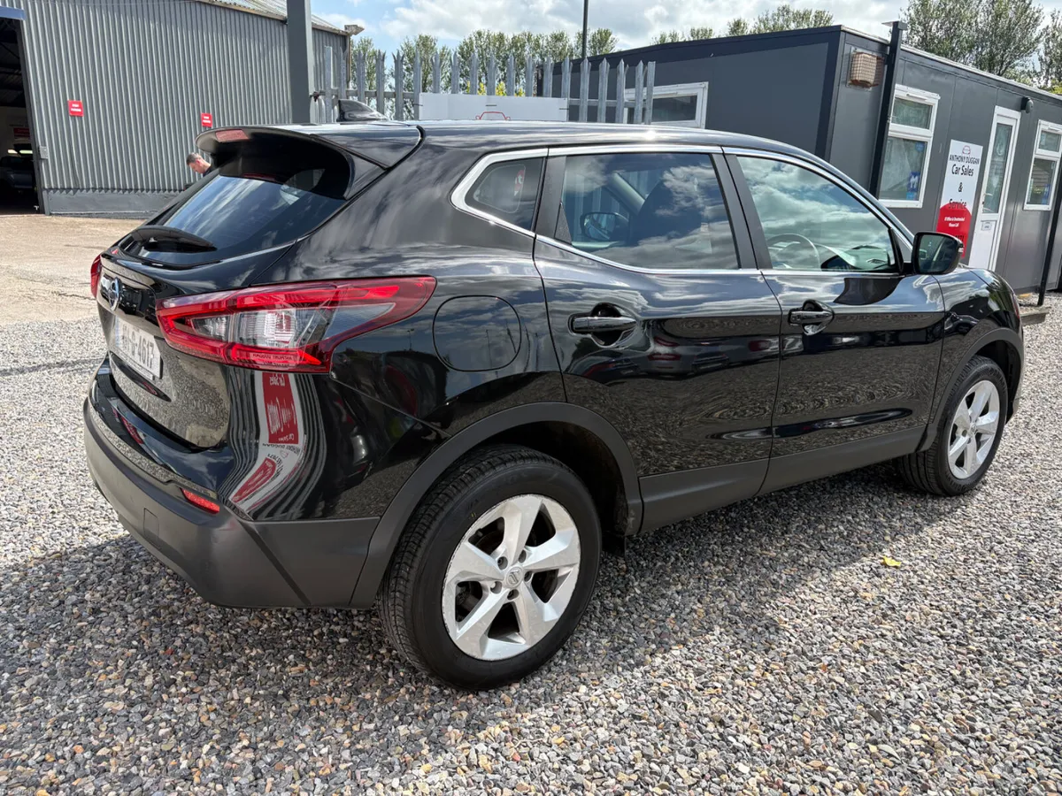 2019 Nissan Qashqai 1.5dci SV - Image 3