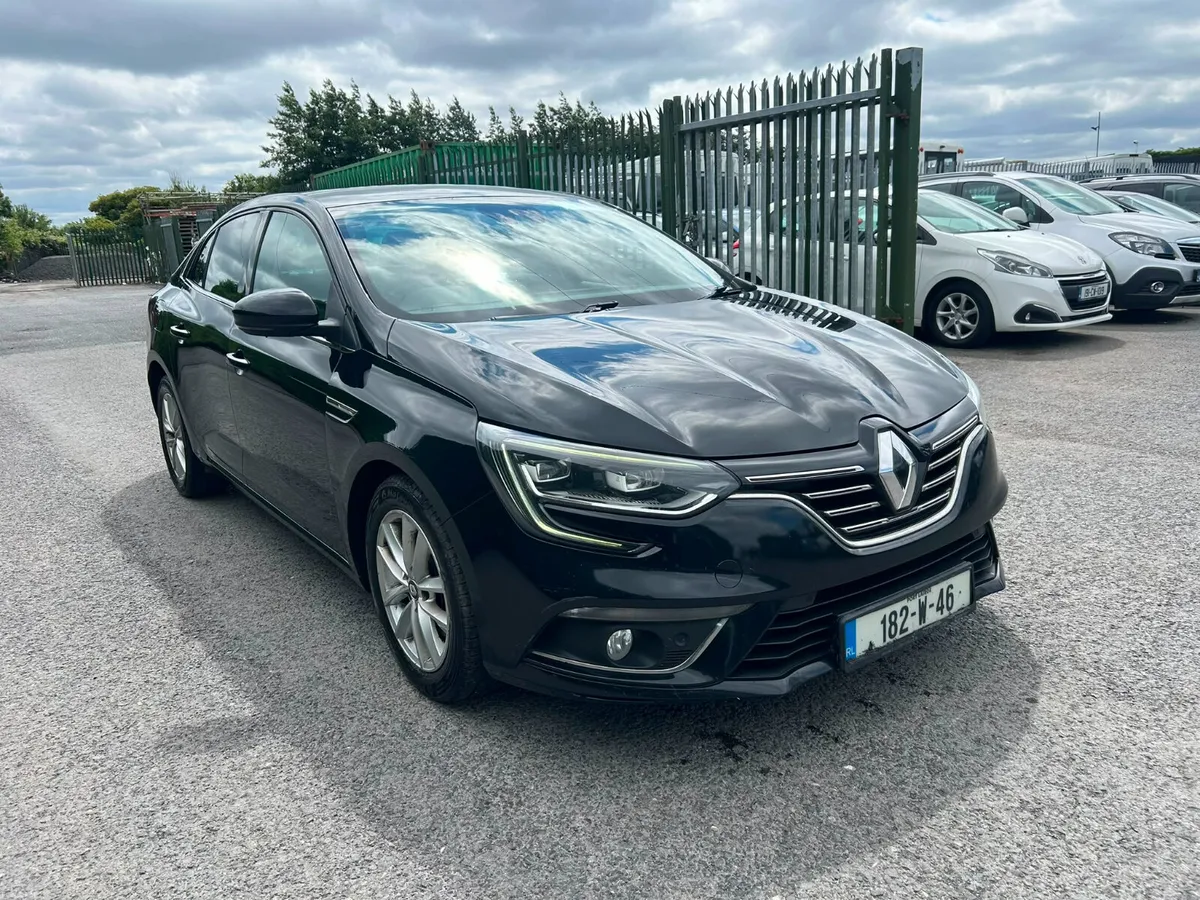 Renault Megane 2018 1.6 DCI SIGNATURE NAV - Image 2