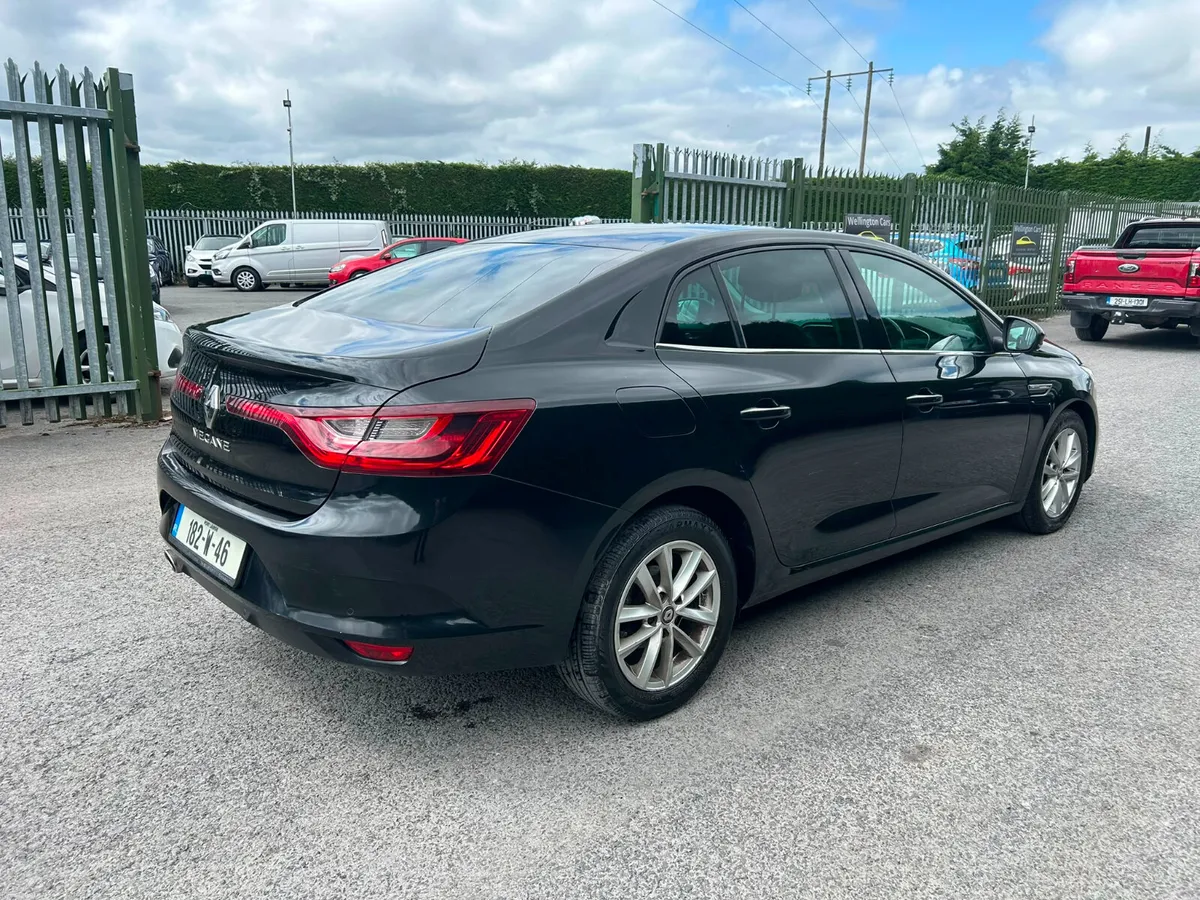 Renault Megane 2018 1.6 DCI SIGNATURE NAV - Image 4