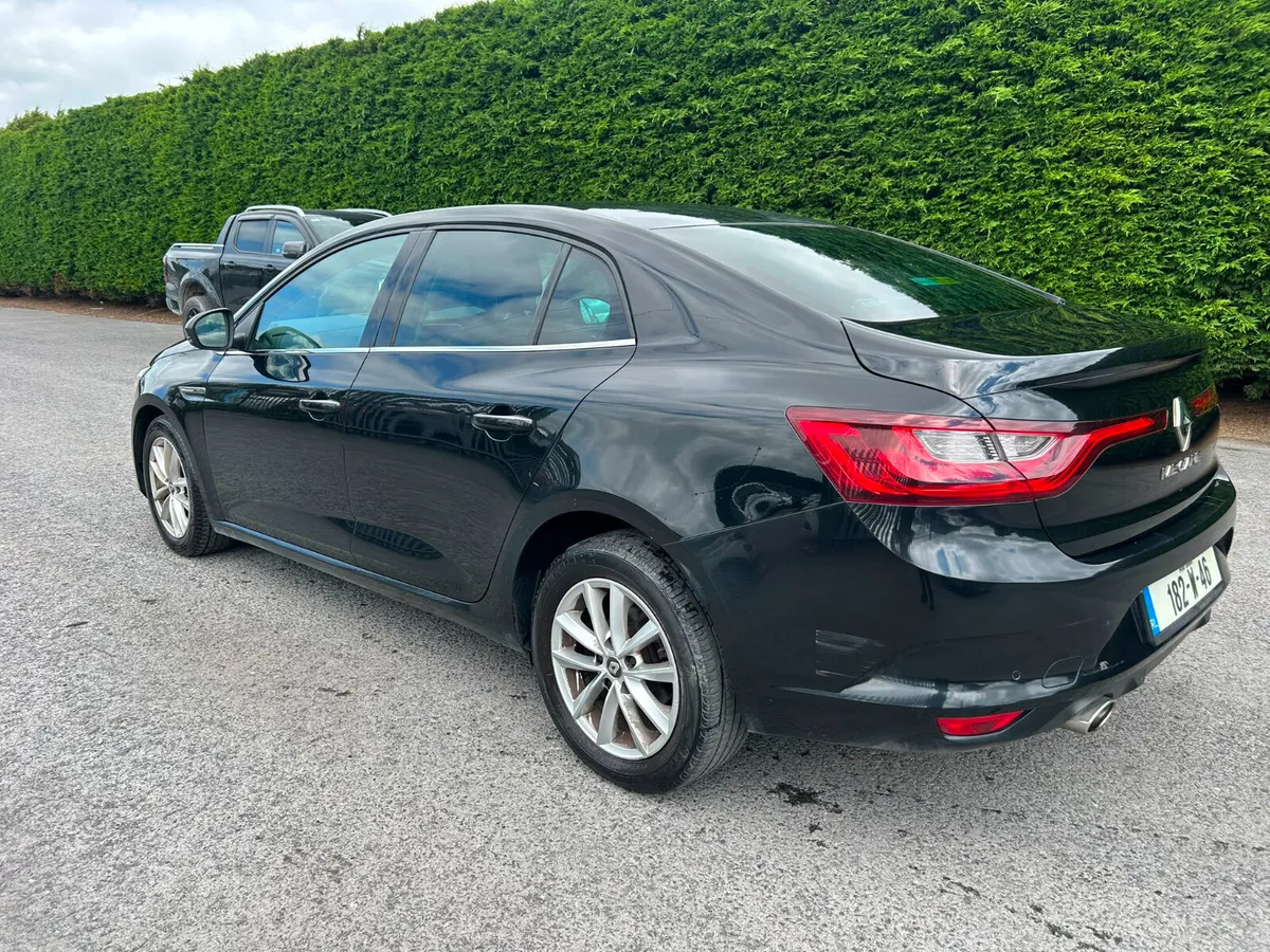 Renault Megane 2018 1.6 DCI SIGNATURE NAV - Image 6
