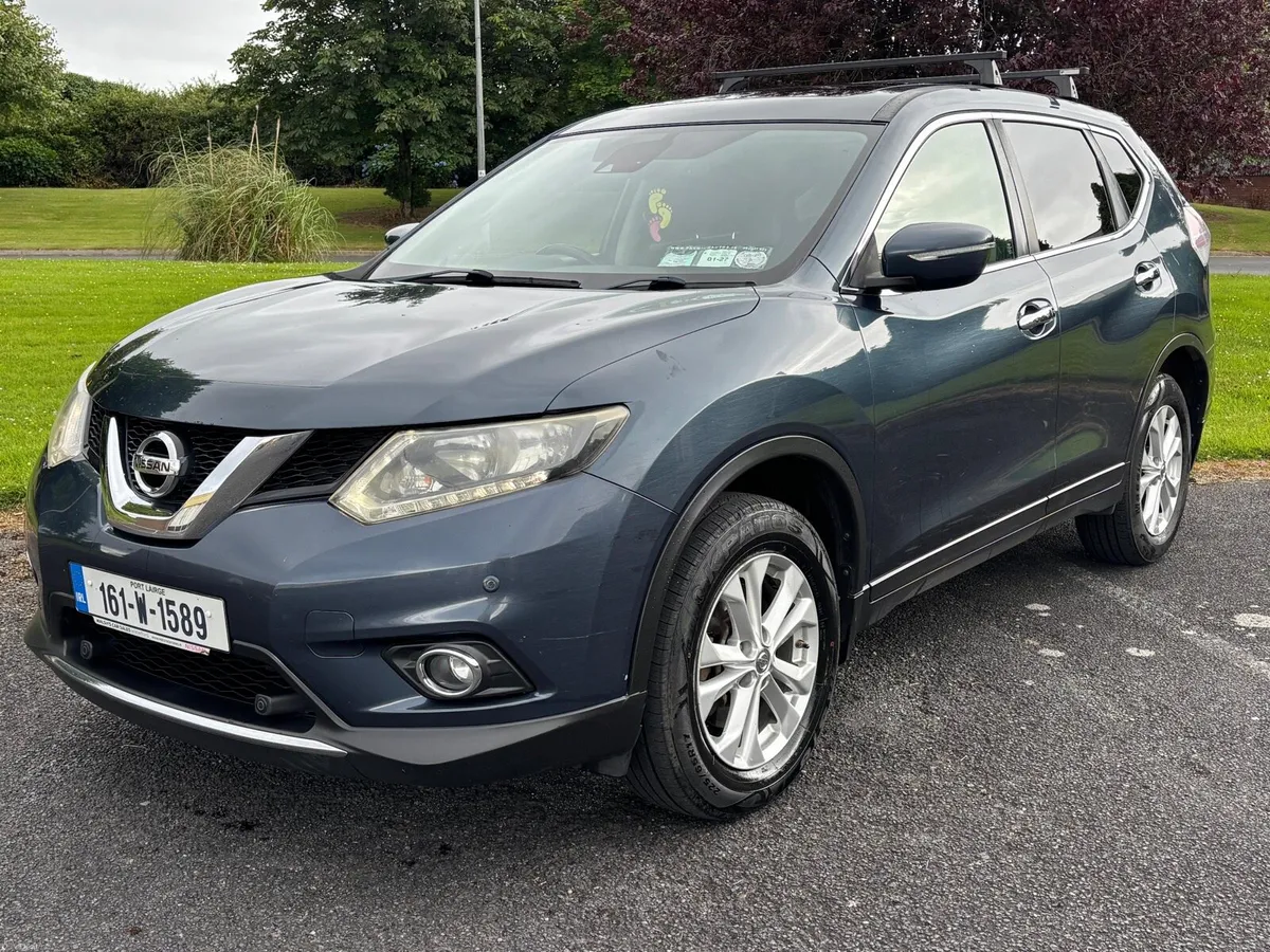 Nissan X-Trial 2016  7 seater - Image 2