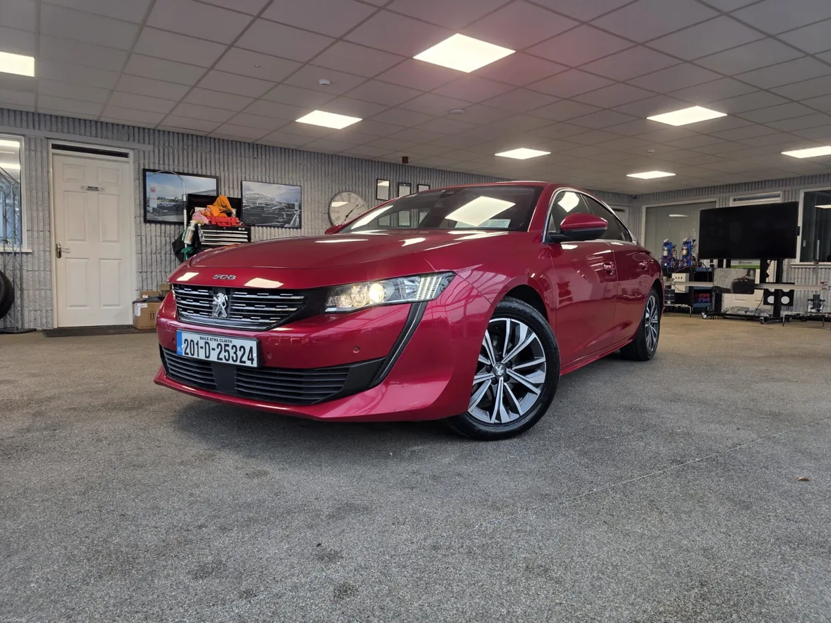 Peugeot 508  1.5 BlueHDi 130bhp Active  2020 - Image 2