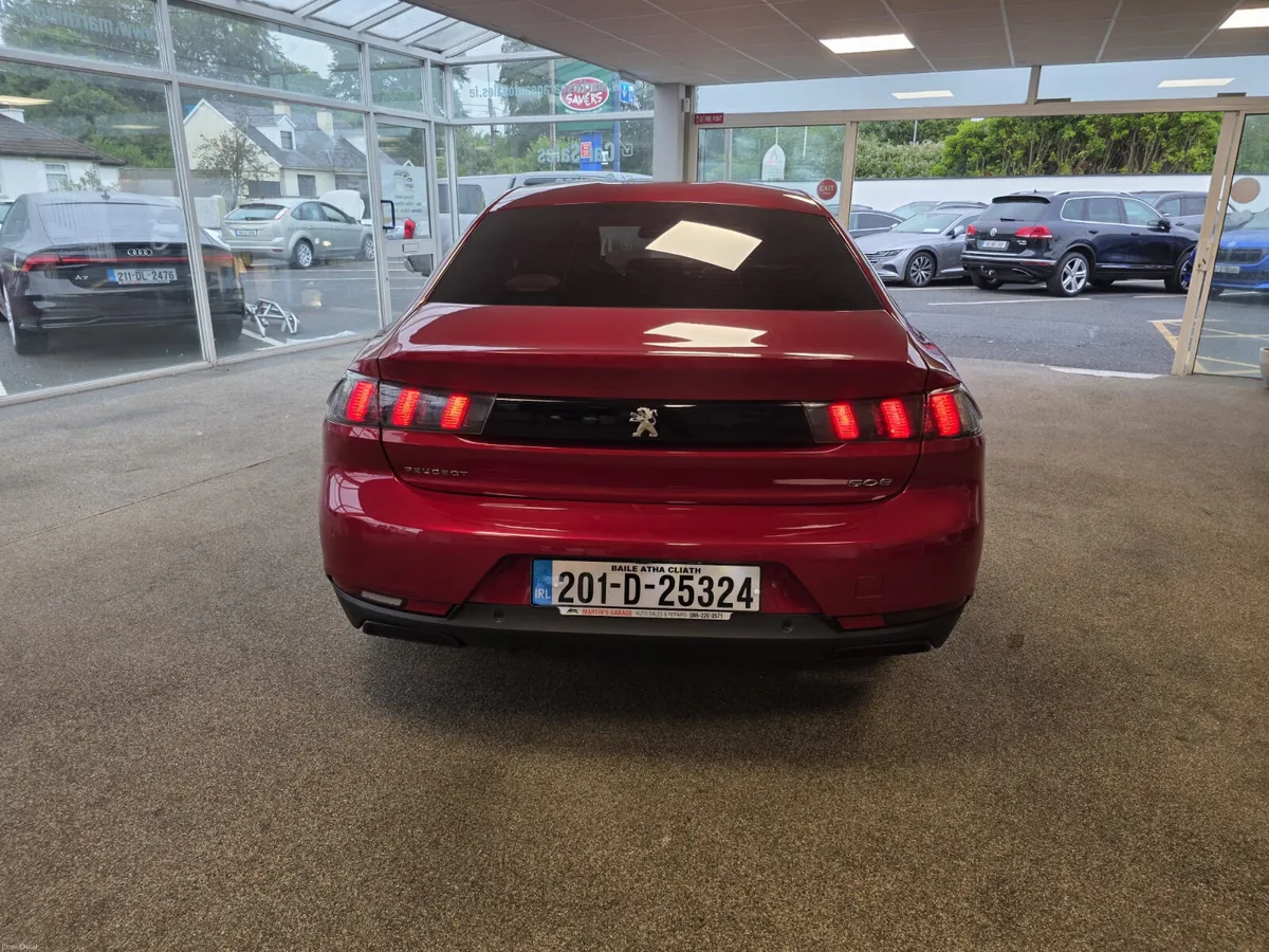 Peugeot 508  1.5 BlueHDi 130bhp Active  2020 - Image 6