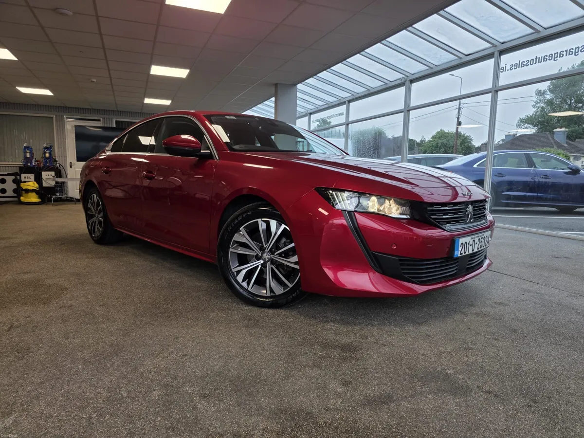 Peugeot 508  1.5 BlueHDi 130bhp Active  2020 - Image 1