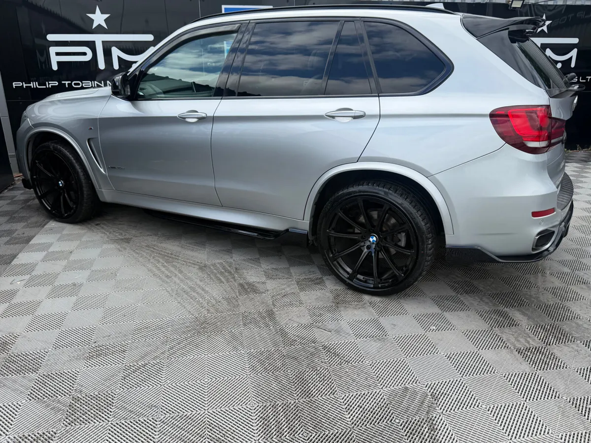 BMW X5 3.0D M Sport X Drive Auto 7 Seater - Image 6