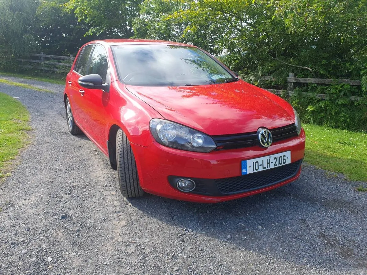 Vw golf - Image 1