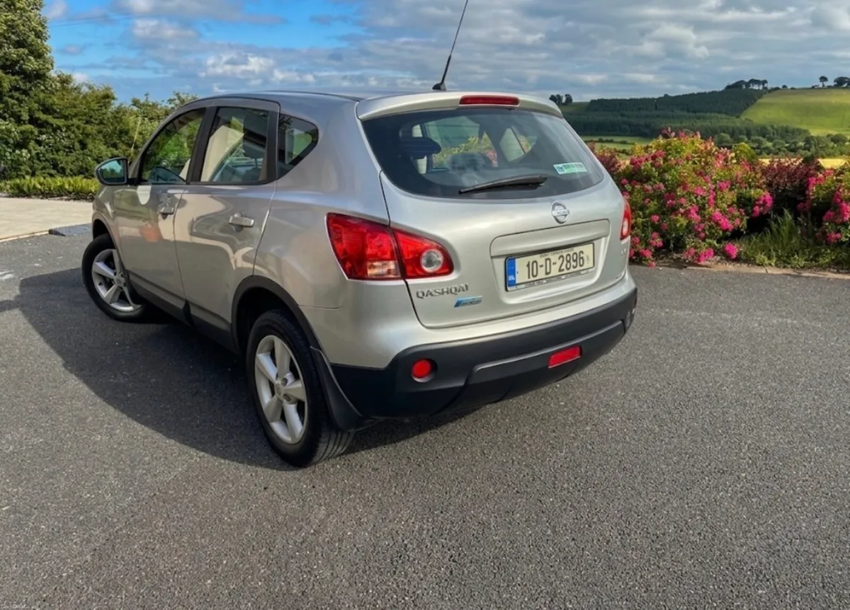 Nissan Qashqai - Image 3