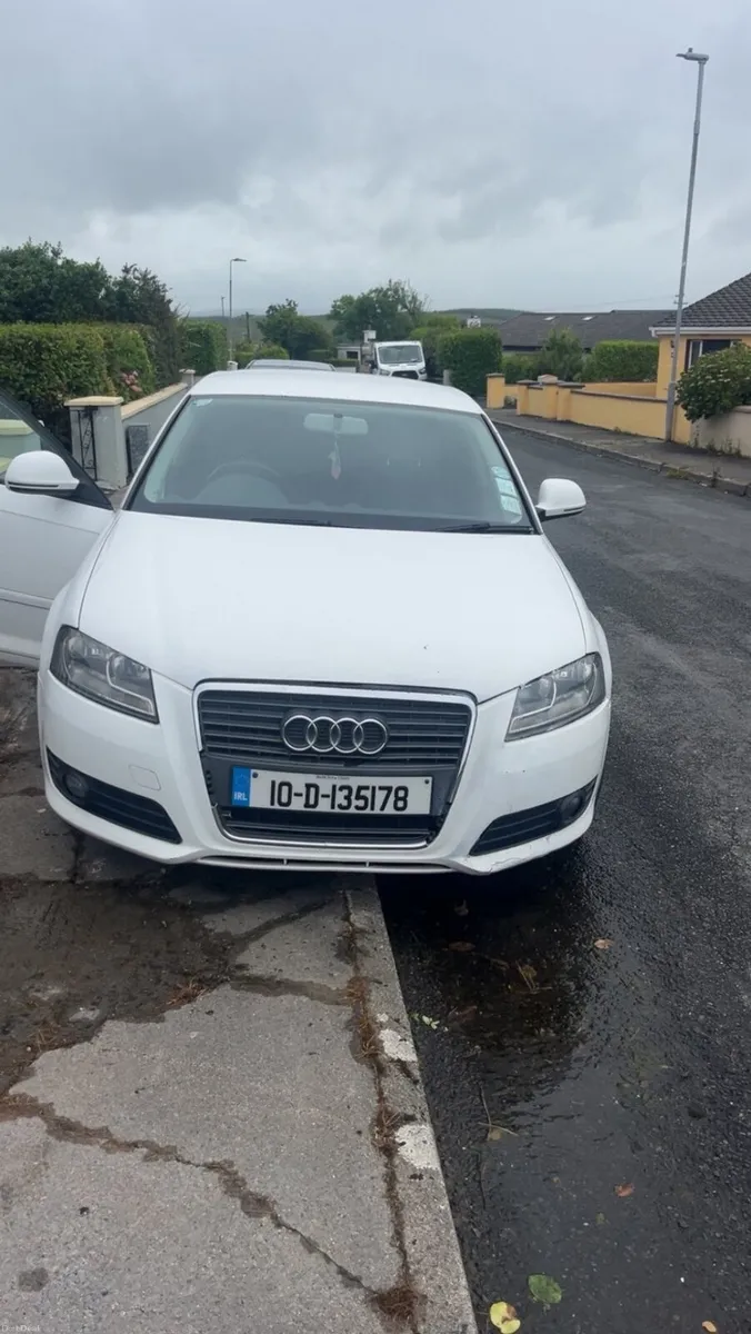 2010 audi a3 - Image 1