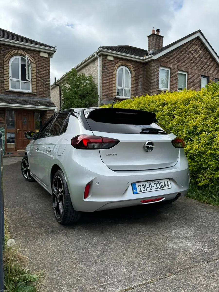 Opel corsa F elite.  price offer - Image 1
