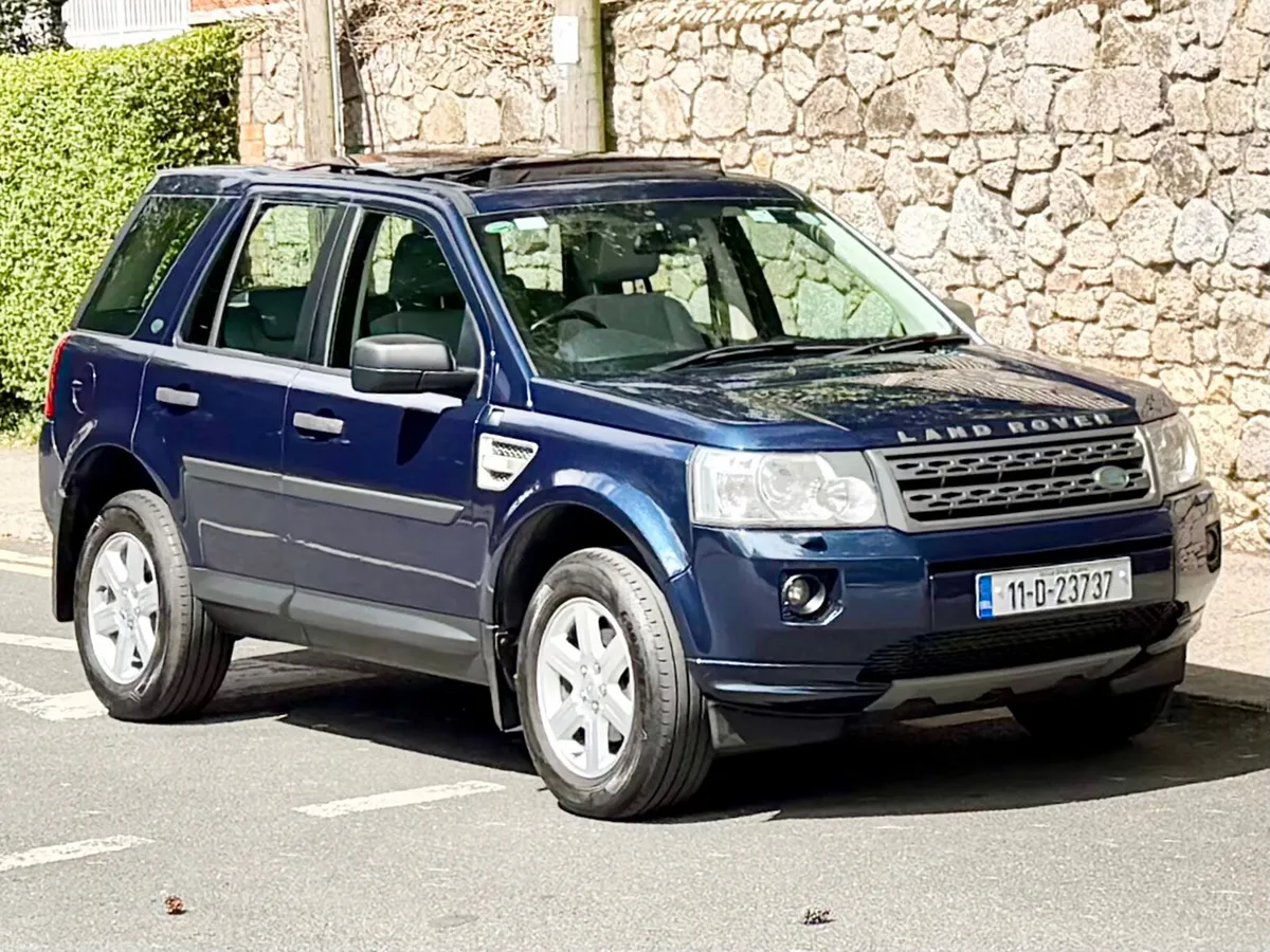 Land Rover Freelander 2011!! - Image 2