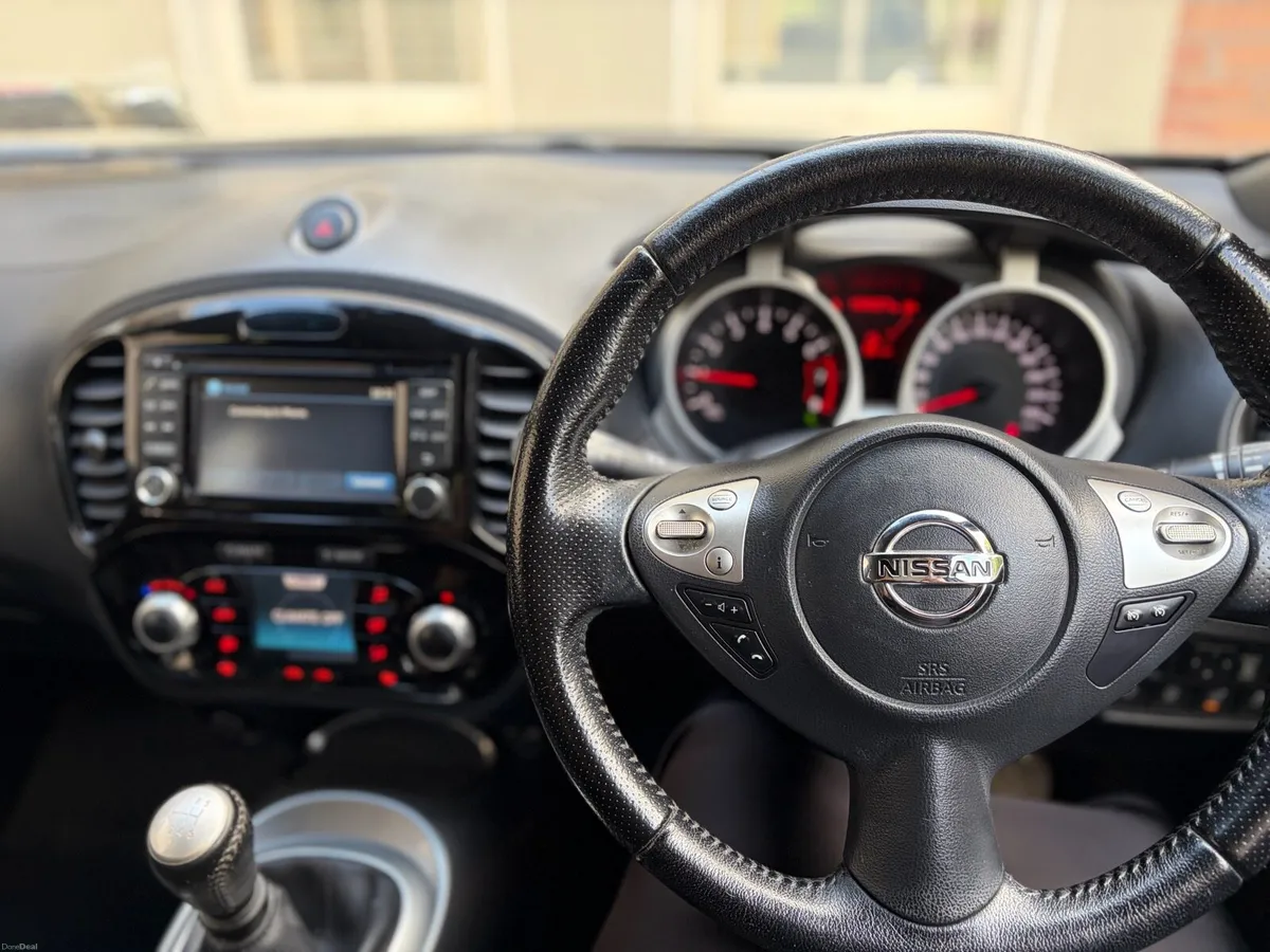 Nissan Juke - Image 2