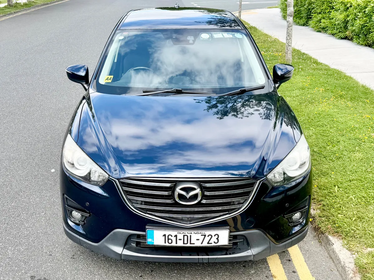 Mazda CX-5 2016!!EXECUTIVE!! AUTO!! - Image 5