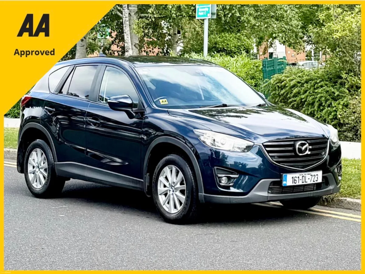 Mazda CX-5 2016!!EXECUTIVE!! AUTO!! - Image 1