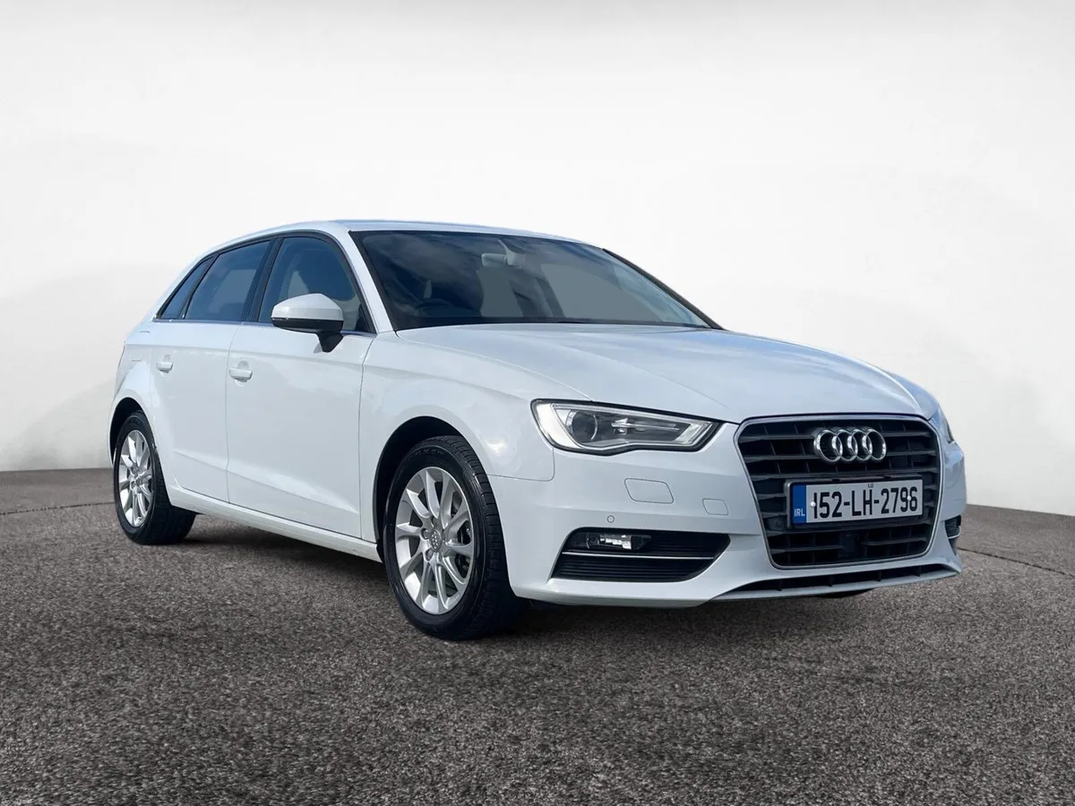2015 Audi A3 1.4 TFSI - 120KMS - Image 1