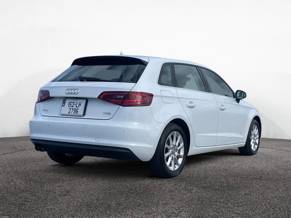 2015 Audi A3 1.4 TFSI - 120KMS - Image 3