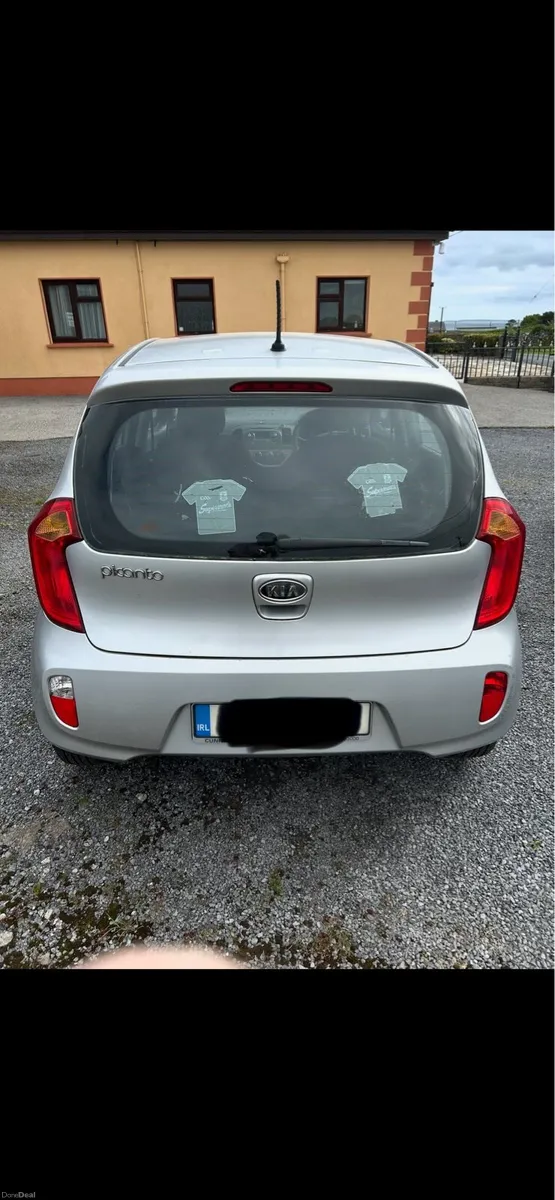 2012 Kia Picanto - Image 4