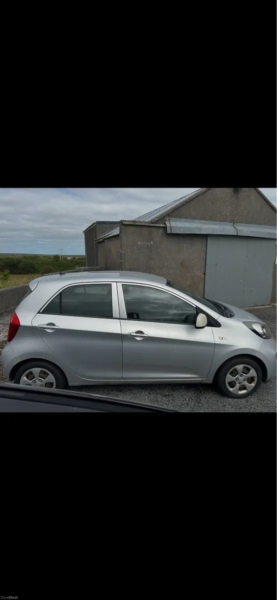 2012 Kia Picanto - Image 2