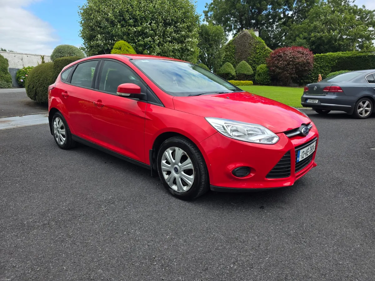 FORD FOCUS 1.6 TDCI..NEW NCT - Image 4