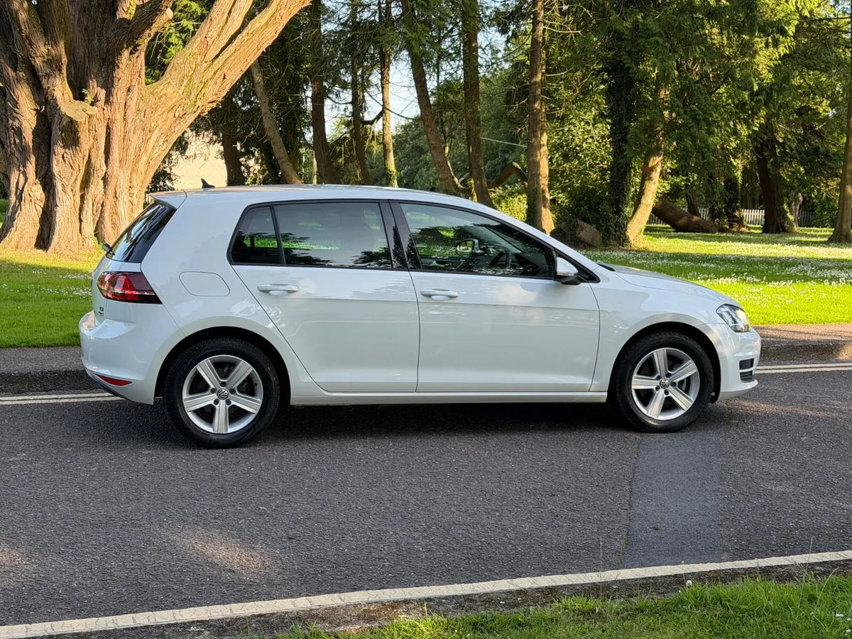 18 Golf 1.2 TSI DSG Automatic High spec - Image 4