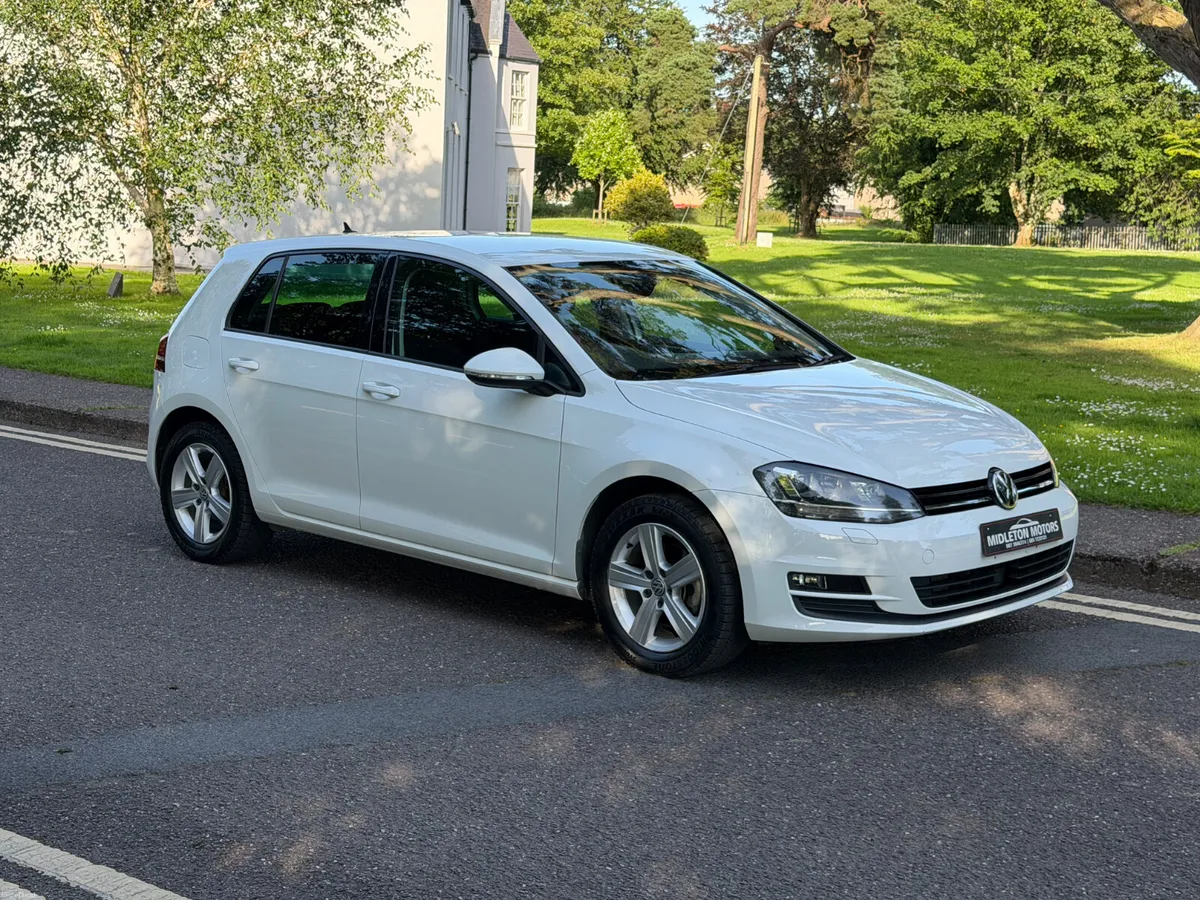 18 Golf 1.2 TSI DSG Automatic High spec - Image 2