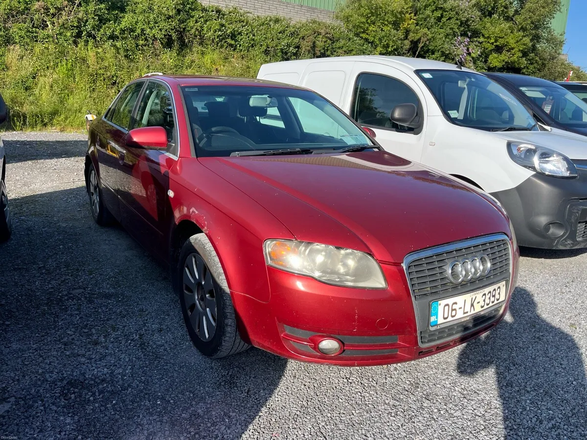 Audi A4 - Image 1
