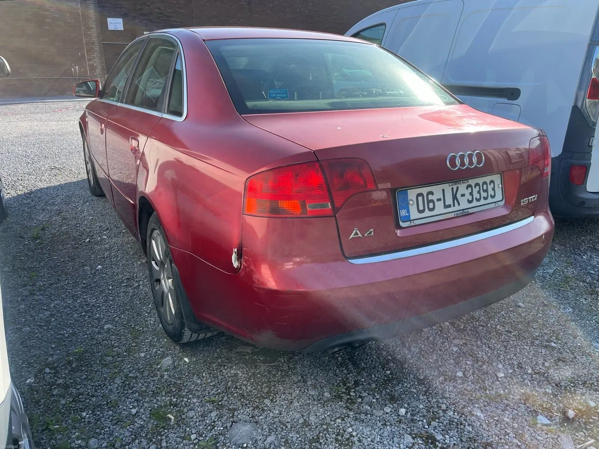 Audi A4 - Image 3