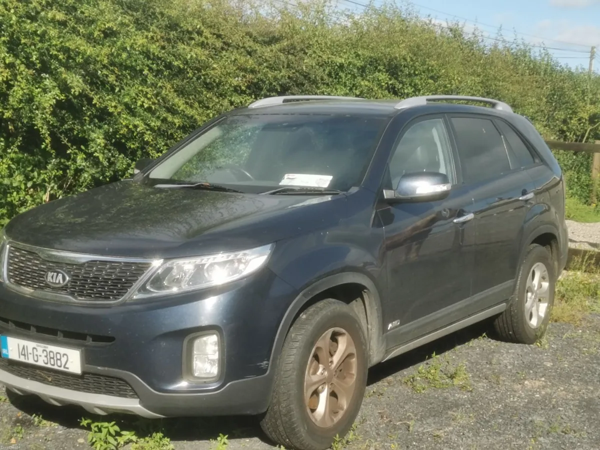 Kia Sorento 2014 - Image 2